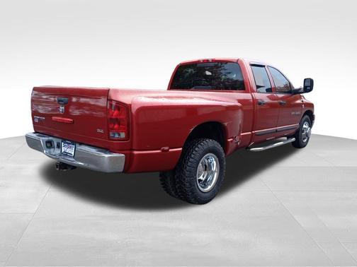 2006 Dodge Ram 3500 SLT/Sport