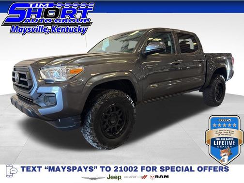 2020 Toyota Tacoma SR