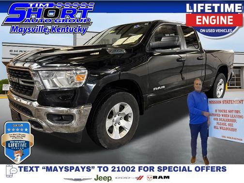 2022 RAM 1500 Big Horn/Lone Star