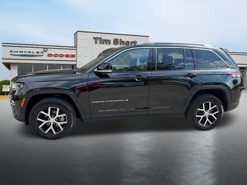 2024 Jeep Grand Cherokee Limited