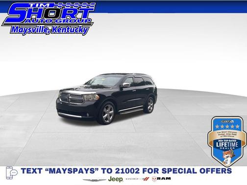 2011 Dodge Durango Citadel