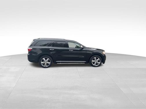 2011 Dodge Durango Citadel