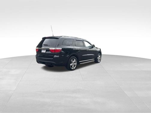 2011 Dodge Durango Citadel