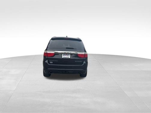 2011 Dodge Durango Citadel