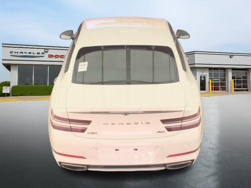 2023 Genesis G80 2.5T AWD