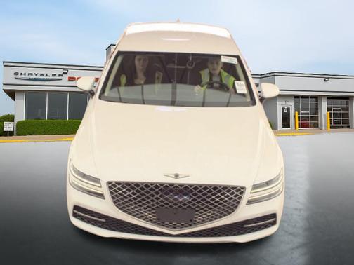 2023 Genesis G80 2.5T AWD