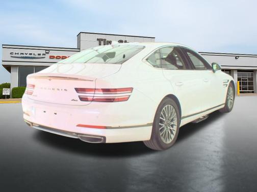 2023 Genesis G80 2.5T AWD