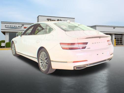 2023 Genesis G80 2.5T AWD