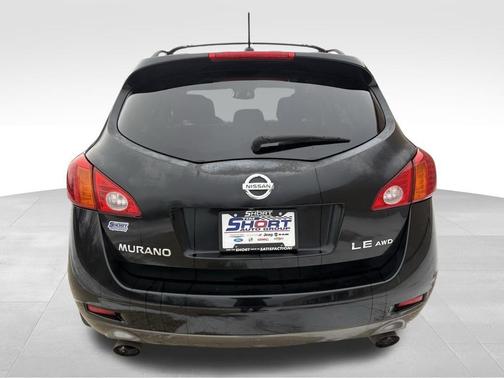 2009 Nissan Murano LE