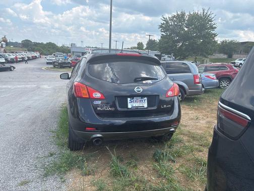 2009 Nissan Murano LE