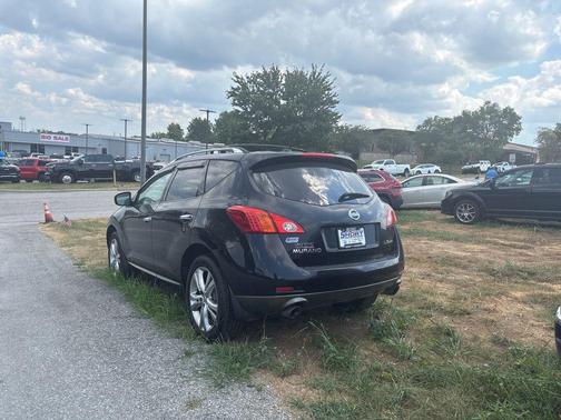 2009 Nissan Murano LE