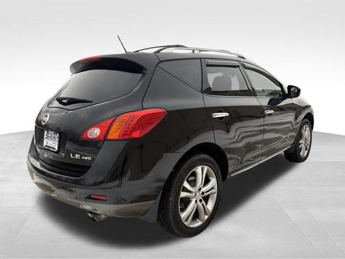 2009 Nissan Murano LE