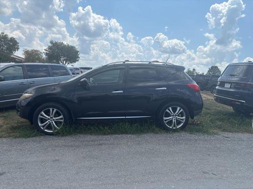 2009 Nissan Murano LE