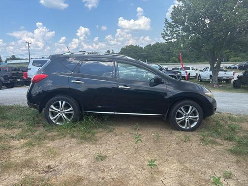 2009 Nissan Murano LE