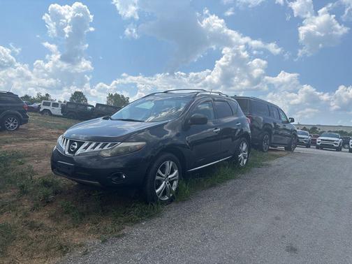 2009 Nissan Murano LE