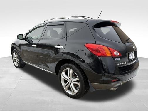 2009 Nissan Murano LE