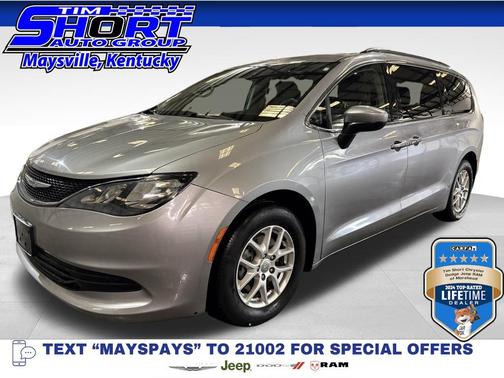 2020 Chrysler Voyager LXI