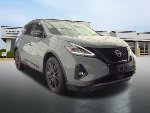 2024 Nissan Murano SV Intelligent AWD
