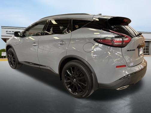 2024 Nissan Murano SV Intelligent AWD