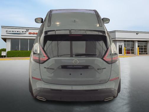 2024 Nissan Murano SV Intelligent AWD