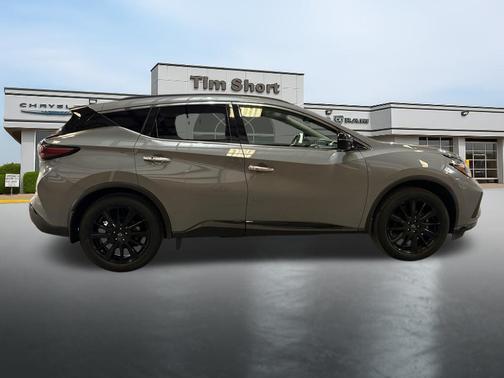 2024 Nissan Murano SV Intelligent AWD