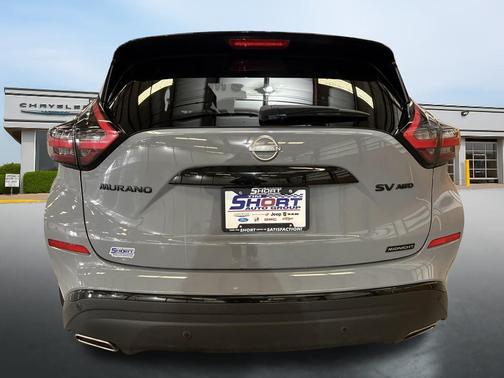 2024 Nissan Murano SV Intelligent AWD