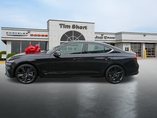 2023 Genesis G70 2.0T AWD