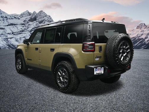 '41 2026 Jeep Recon Moab 4xe