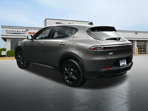 Gray Cray 2024 Dodge Hornet R/T EAWD