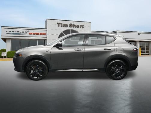 Gray Cray 2024 Dodge Hornet R/T EAWD