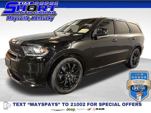 2019 Dodge Durango GT