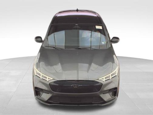 Carbonized Gray Metallic 2023 Ford Mustang Mach-E GT