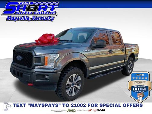2019 Ford F-150 XL