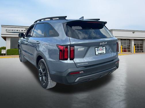 2023 Kia Sorento EX