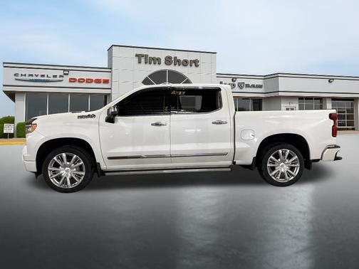 2022 Chevrolet Silverado 1500 High Country