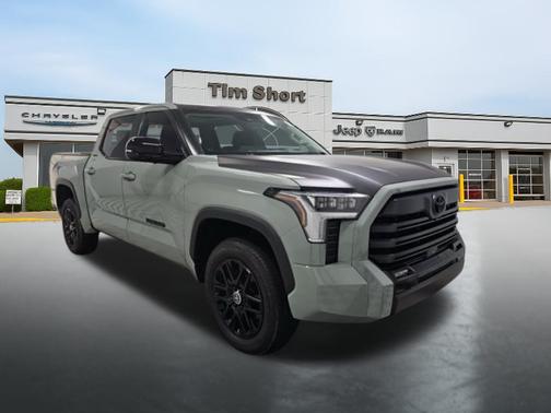 2024 Toyota Tundra Limited