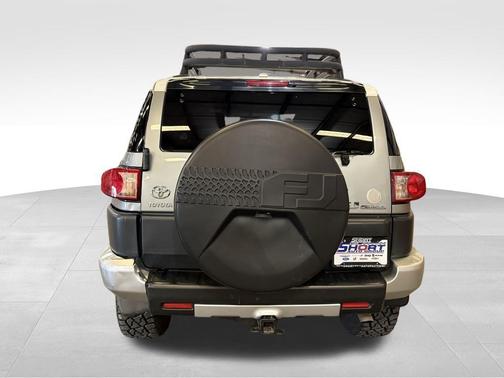 2011 Toyota FJ Cruiser Base