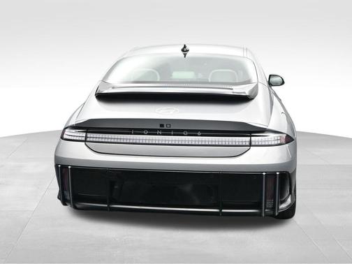 Curated Silver 2023 Hyundai IONIQ 6 SEL