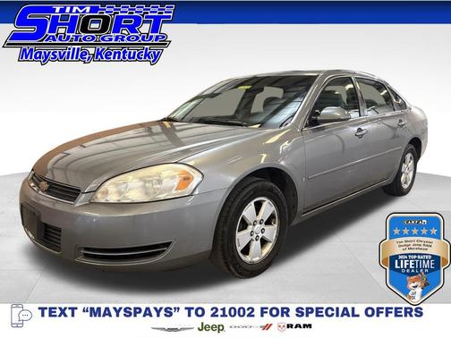 2006 Chevrolet Impala LT