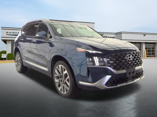 2022 Hyundai SANTA FE Calligraphy