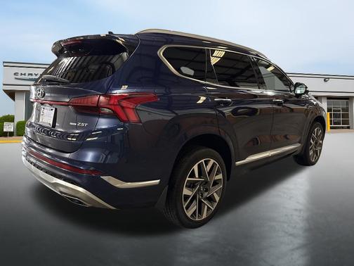 2022 Hyundai SANTA FE Calligraphy