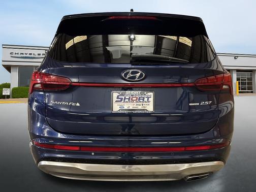 2022 Hyundai SANTA FE Calligraphy