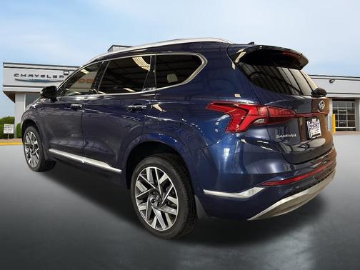 2022 Hyundai SANTA FE Calligraphy