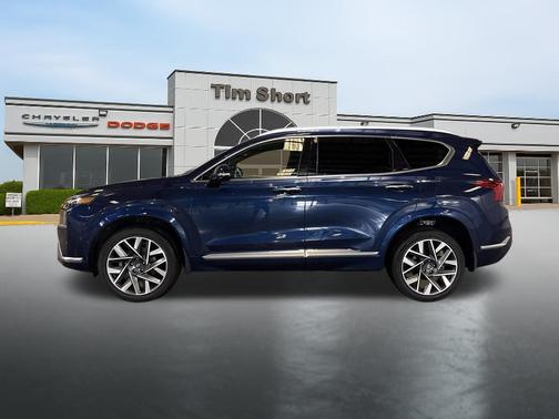 2022 Hyundai SANTA FE Calligraphy