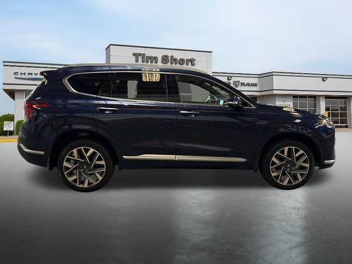 2022 Hyundai SANTA FE Calligraphy
