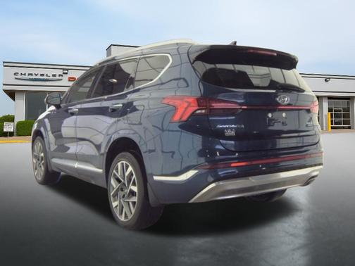 2022 Hyundai SANTA FE Calligraphy