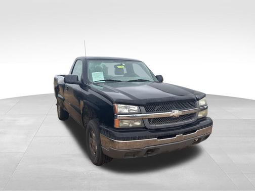 2004 Chevrolet Silverado 1500 Work Truck