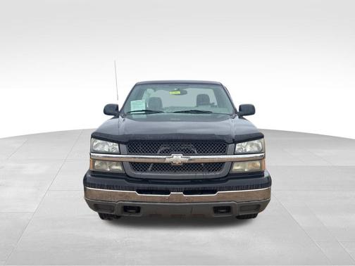 2004 Chevrolet Silverado 1500 Work Truck