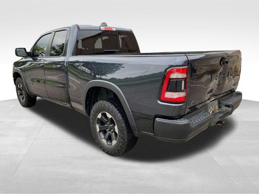 2019 RAM 1500 Rebel