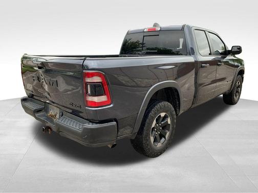 2019 RAM 1500 Rebel